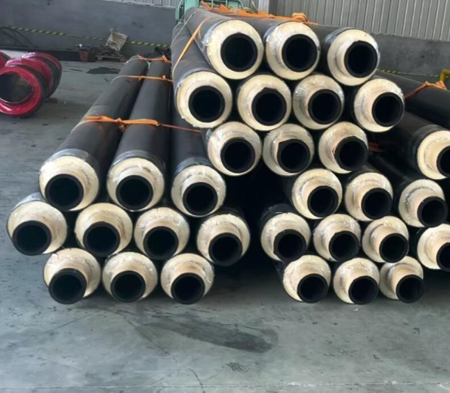 澄迈预制聚氨酯保温管在市政工程的使用