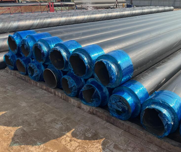 澄迈聚氨酯预制发泡保温管