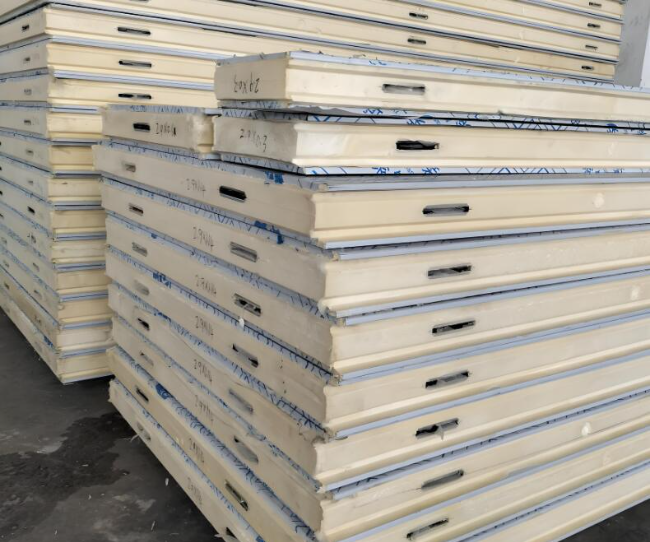 澄迈聚氨酯保温板