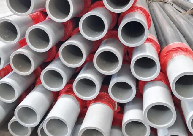 澄迈PE-RT预制保温管