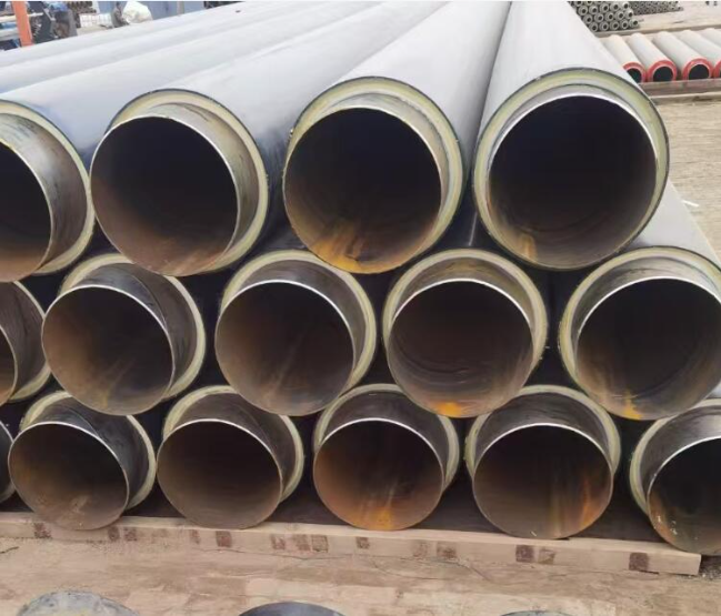 澄迈聚氨酯保温管道